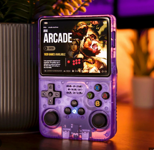 RetroPocket™ - Przenośna konsola do gier